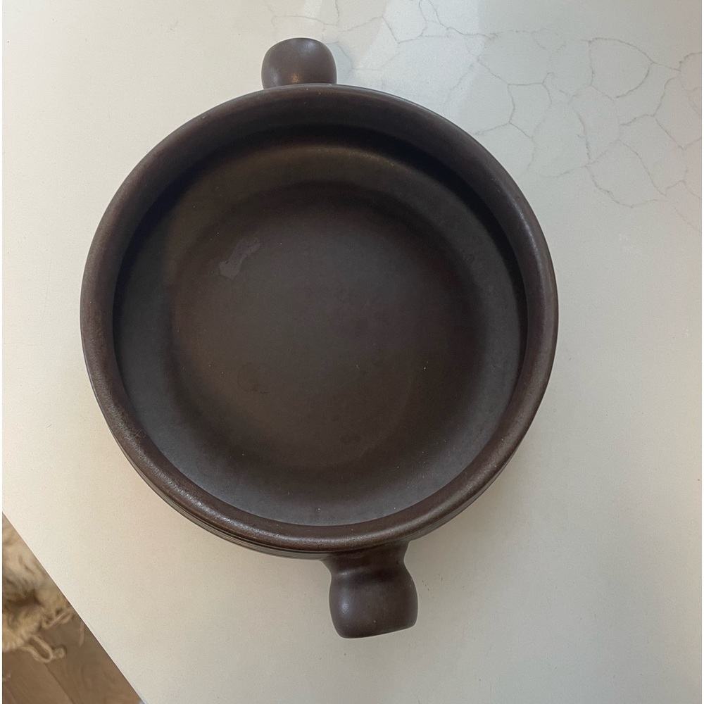 Stoneware Container